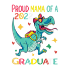 Discover Proud Mama Of A Class Of 2022 Graduate Dinosaur Gr