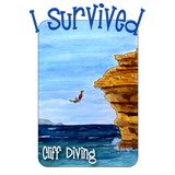 Discover I Survived Cliff Diving