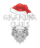 Discover Santa Grandpa Claus Merry Christmas Matching Famil