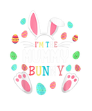 Discover I'm The Mummy Bunny Matching Family Happy Easter