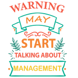 Discover May Start Talking About Management
