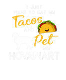 Discover Hovawart Dog Tacos Lover Owner Christmas Birthday