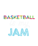 Discover Basketball Is My JAM Basketball Design