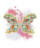 Discover Butterfly Lover | Vintage Hippie Butterfly