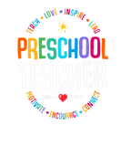 Discover Cute Preschool Teacher Squad Back To School First