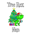 Discover Nan Matching Rex Dinosaur Family Christmas Tree Re