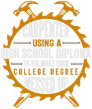 Discover Carpenter Diploma