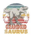 Discover Fun Grandkidsaurus Rex Dinosaur Grandkid Saurus Fa