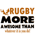 Discover Rugby designs
