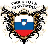 Discover Proud to be Slovenian