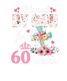 Discover 60Th Birthday S For Women Blessed By God For 60 Ye