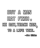 Discover Joe Biden Buy A Man Eat Fish He Day Teach Man To L