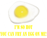 Discover So Hot Fried Egg