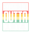 Discover Straight Outta 1974 48Th Birthday 48 Years Old