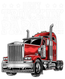Discover Best Truckin Papa Ever Big Rig Trucker Father's Da