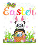 Discover Panda Bunny Egg Hunting Funny Panda Happy Easter