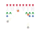 Discover Justin - Gamer 80S Space Retro Arcade
