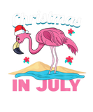 Discover Flamingo Christmas In July Summer Xmas In July Wom