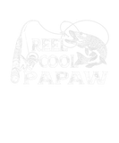 Discover Reel Cool Papaw Fishing Fathers Day