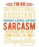 Discover I'm An Instructional Assistant