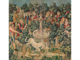 Discover The Unicorn Hunt Tapestry