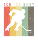Discover Retro Vintage Ice Hockey Goalie - Ice