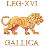 Discover 16th Roman Legion XVI Gallica