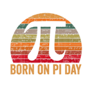Discover Born On Pi Day Birthday Decorations Happy Pi Day T