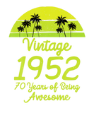 Discover Vintage Retro 1952 T S Limited Edition 70Th Birthd