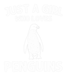 Discover Cool Penguin For Girls Kid Penguins Zookeeper Peng