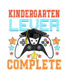 Discover Kindergarten Level Complete Video Gamer Graduation