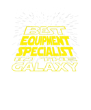 Discover Equipment Specialist Funny Cool Galaxy Job