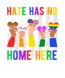 Discover American Rainbow Flag Hate Has No Home Here LGBT P