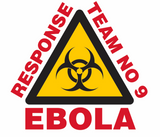 Discover Ebola Response Team Long-Sleeve
