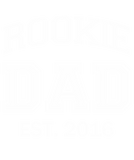 Discover Rookie Dad Est. 2016 funny daddy