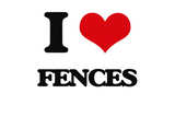 Discover I love Fences