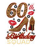 Discover 60Th Birthday Squad Stepping Into 60 Leopard High