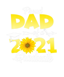 Discover Proud Dad of a Class of 2021 Graduate Sunflower