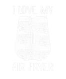 Discover Funny I Love My Air Fryer Gift Cool Cooking Lovers