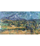 Discover Paul Cezanne Mont Sainte-Victoire