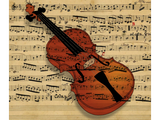Discover Violin Vintage Music