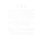 Discover Rennie Thing Family Name Funny
