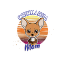 Discover Womens Chihuahua Mom T - Funny Chihuahua Puppy