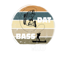 Discover Dat Bass Tho - Funny Retro Vintage Bass Fishing