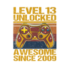 Discover Level 19 Unlocked Awesome Since 2003 Retro 19Th Bi