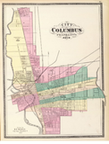 Discover City of Columbus, Franklin County, Ohio