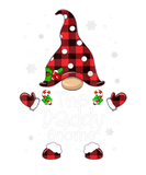 Discover Daddy Gnome Red Plaid Matching Family Christmas Pa