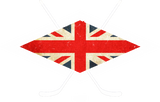 Discover British Ice Hockey Flag Polo