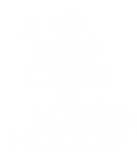 Discover Keep Calm and Hockey On