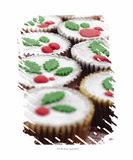 Discover Christmas cupcakes